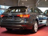 Gebraucht Audi A4 Ambiente 190 PS (139 kW) 2015 Manhattan gray metallic Kombi