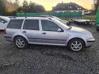 Gebraucht VW Golf IV 150 PS (110 kW) 2001 Grau Kombi