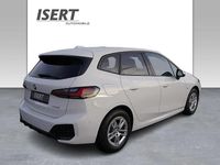Gebraucht BMW 220 Active Tourer M Sport 170 PS (125 kW) 2023 Weiß Van / Kleinbus