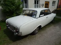 Gebraucht Ford Taunus 1962 Weiß Limousine