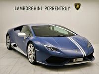 Gebraucht Lamborghini Huracán 610 PS (448 kW) 2016 Blau