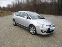 Gebraucht Citroën C4 Tendance 109 PS (80 kW) 2010 Silber Coupé