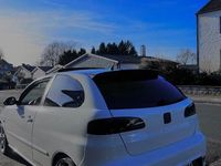 Gebraucht Seat Ibiza SC Sport 86 PS (63 kW) 2008 Weiß Kleinwagen