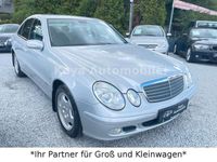 gebraucht Mercedes E220 CDI Classic Klima Sitzheizung Navi AHK PDC