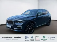 Gebraucht BMW X5 xLine 340 PS (250 kW) 2019 Arktikgrau brillanteffekt SUV