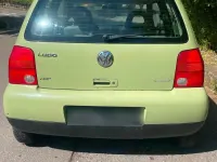 Gebraucht VW Lupo 50 PS (36 kW) 2003 Grün Kleinwagen