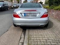 gebraucht Mercedes SLK200 