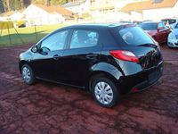 Gebraucht Mazda 2 Impuls 75 PS (55 kW) 2009 Schwarz Kleinwagen