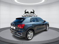 Second-hand Audi Q2 Advanced 150 CP (110 kW) 2024 Gri SUV