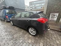 Gebraucht Kia Ceed 136 PS (100 kW) 2016 Schwarz Kleinwagen