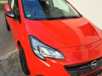 Gebraucht Opel Corsa OPC 90 PS (66 kW) 2015 Rot Kleinwagen