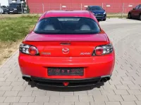 Gebraucht Mazda RX8 192 PS (141 kW) 2006 Rot Limousine
