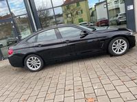 Gebraucht BMW 420 Advantage 184 PS (135 kW) 2018 Schwarz Limousine