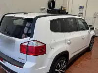 Gebraucht Chevrolet Orlando 163 PS (119 kW) 2012 Van / Kleinbus