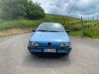 Gebraucht VW Passat 93 PS (68 kW) 1993 Blau Kombi
