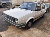 Gebraucht VW Golf II 1989 Weiß Kleinwagen