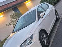 Gebraucht Seat Leon 131 PS (96 kW) 2020 Weiß Limousine