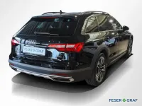 Gebraucht Audi A4 Allroad Sport 204 PS (150 kW) 2023 Brillantschwarz Kombi