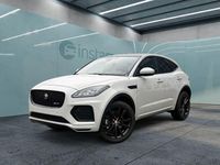 Gebraucht Jaguar E-Pace 163 PS (119 kW) 2023 Grau SUV