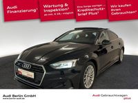 Gebraucht Audi A5 Sportback Ambiente 204 PS (150 kW) 2023 Brillantschwarz Kleinwagen