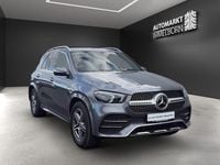 Gebraucht Mercedes GLE350 AMG 320 PS (235 kW) 2022 Grau SUV