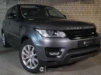 Gebraucht Land Rover Range Rover HSE 306 PS (225 kW) 2015 Grau SUV