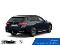 Neu BMW 550e M Sport 489 PS (359 kW) 2026 M carbonschwarz Kombi
