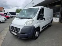 Gebraucht Fiat Ducato 116 PS (85 kW) 2013 Weiß Van