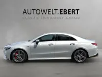 Gebraucht Mercedes CLA45 AMG AMG 421 PS (309 kW) 2022 Silber Limousine