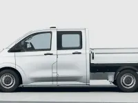Neu VW Transporter 150 PS (110 kW) 2025 Clear white Van