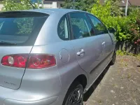 Gebraucht Seat Ibiza 75 PS (55 kW) 2003 Silber Kleinwagen