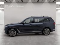 Gebraucht BMW X7 340 PS (250 kW) 2022 Grau SUV