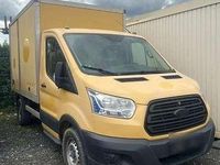 Second-hand Ford Transit 101 CP (74 kW) 2015 Van