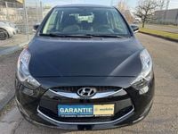 Gebraucht Hyundai ix20 90 PS (66 kW) 2012 Schwarz Kleinwagen