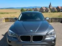 Gebraucht BMW X1 184 PS (135 kW) 2014 Grau SUV