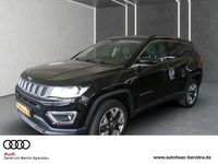 Gebraucht Jeep Compass Limited 170 PS (125 kW) 2019 Schwarz SUV