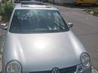 Gebraucht VW Lupo 50 PS (36 kW) 2004 Silber Kleinwagen