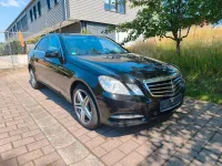 Gebraucht Mercedes E350 265 PS (194 kW) 2011 Obsidianschwarz  metalliclack Limousine