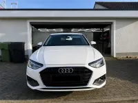 Gebraucht Audi A4 190 PS (139 kW) 2020 Weiß Limousine