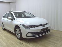 Gebraucht VW Golf VIII Life 150 PS (110 kW) 2022 Weiss Kombi