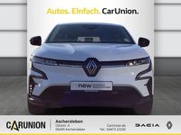 Gebraucht Renault Megane E-Tech Evolution 96 kW (131 PS) 2022 Arktis weiß Limousine