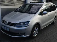 Gebraucht VW Sharan Highline 170 PS (125 kW) 2012 Grau Van / Kleinbus