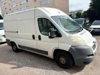 Gebraucht Peugeot Boxer 2006 Van