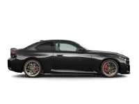 Neu BMW 116 Performance 530 PS (389 kW) 2026 Schwarz Kleinwagen