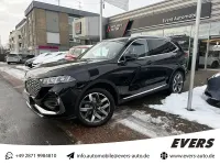Gebraucht Wey 03 Lux 204 PS (150 kW) 2025 Lava black SUV