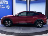 Gebraucht Ford Mustang Mach-E 258 kW (351 PS) 2022 Rot SUV