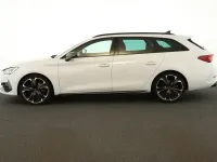 Gebraucht Cupra Leon VZ 310 PS (228 kW) 2023 Nevada whitemetallic