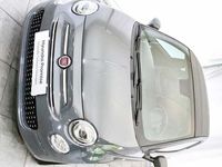 gebraucht Fiat 500C Hybrid Lounge Cabrio 1.Hand Navi