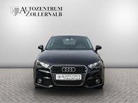 Gebraucht Audi A1 Ambition 122 PS (89 kW) 2011 Phantomschwarz perleffekt Kleinwagen