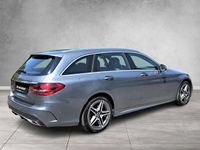 gebraucht Mercedes C400 4M T AMG